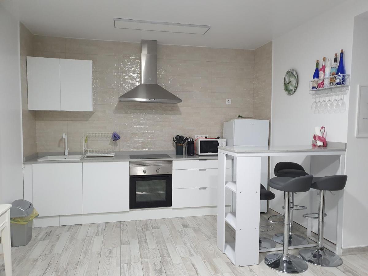 Apto Con Hidromasaje Sweet Charco By Flamingo House Arrecife  Exterior foto