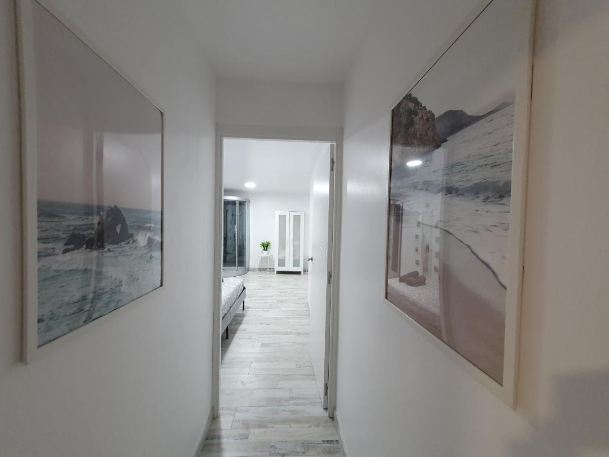 Apto Con Hidromasaje Sweet Charco By Flamingo House Arrecife  Exterior foto