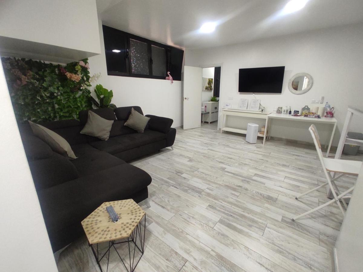 Apto Con Hidromasaje Sweet Charco By Flamingo House Arrecife  Exterior foto