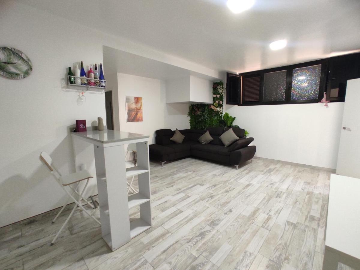Apto Con Hidromasaje Sweet Charco By Flamingo House Arrecife  Exterior foto