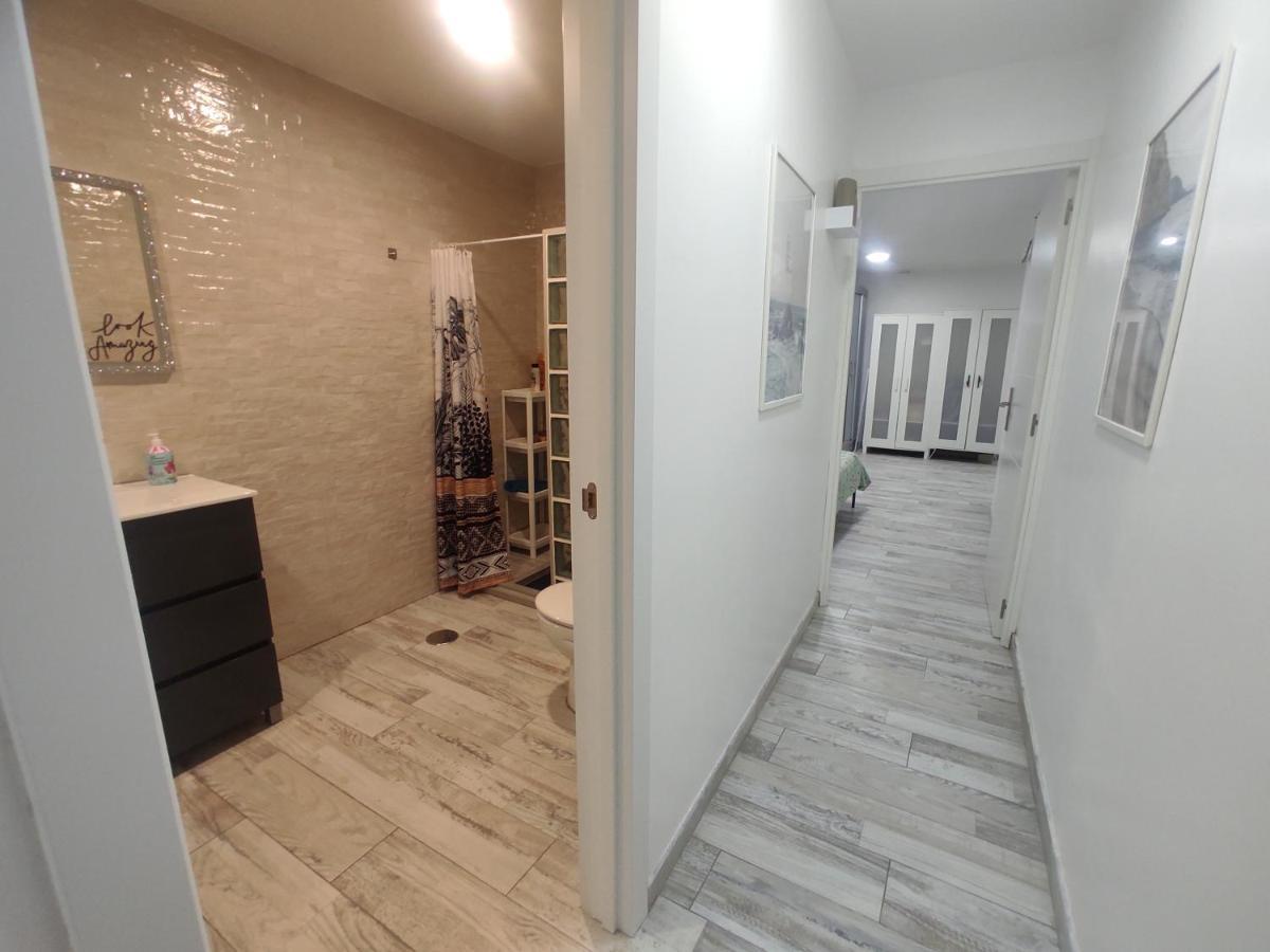 Apto Con Hidromasaje Sweet Charco By Flamingo House Arrecife  Exterior foto