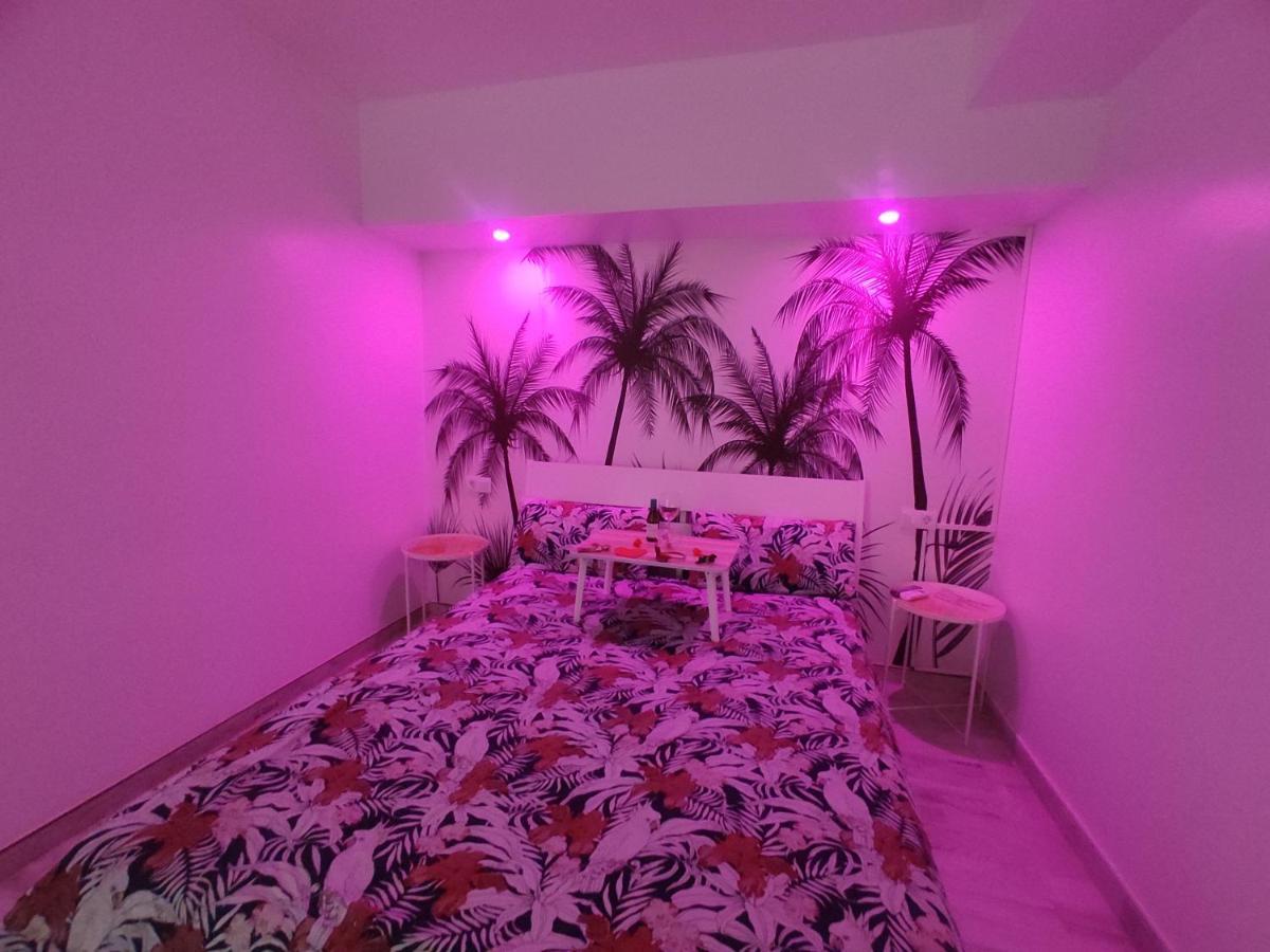 Apto Con Hidromasaje Sweet Charco By Flamingo House Arrecife  Exterior foto