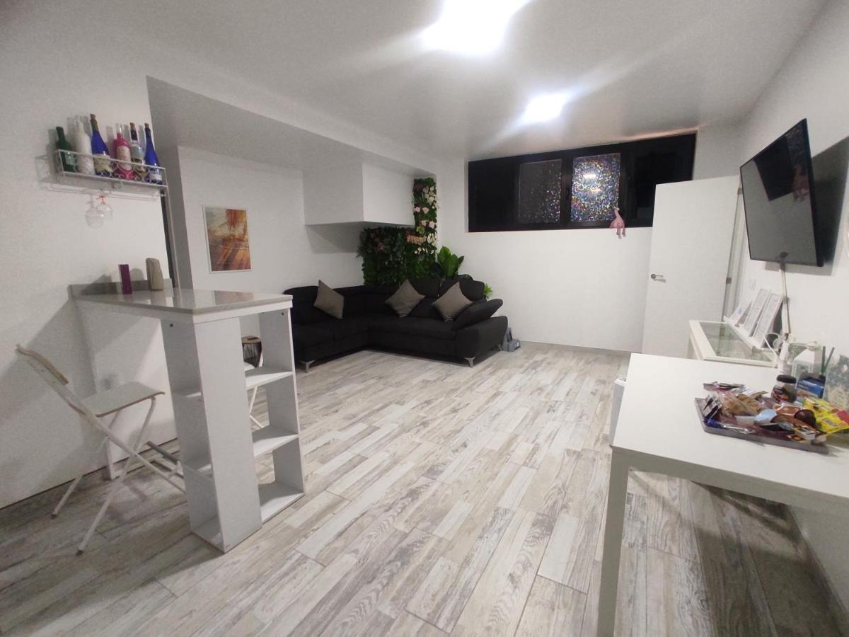 Apto Con Hidromasaje Sweet Charco By Flamingo House Arrecife  Exterior foto