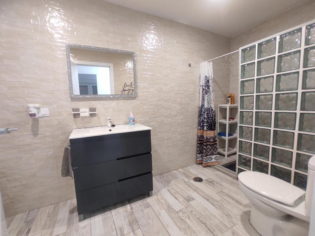 Apto Con Hidromasaje Sweet Charco By Flamingo House Arrecife  Exterior foto