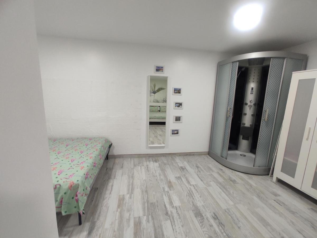 Apto Con Hidromasaje Sweet Charco By Flamingo House Arrecife  Exterior foto