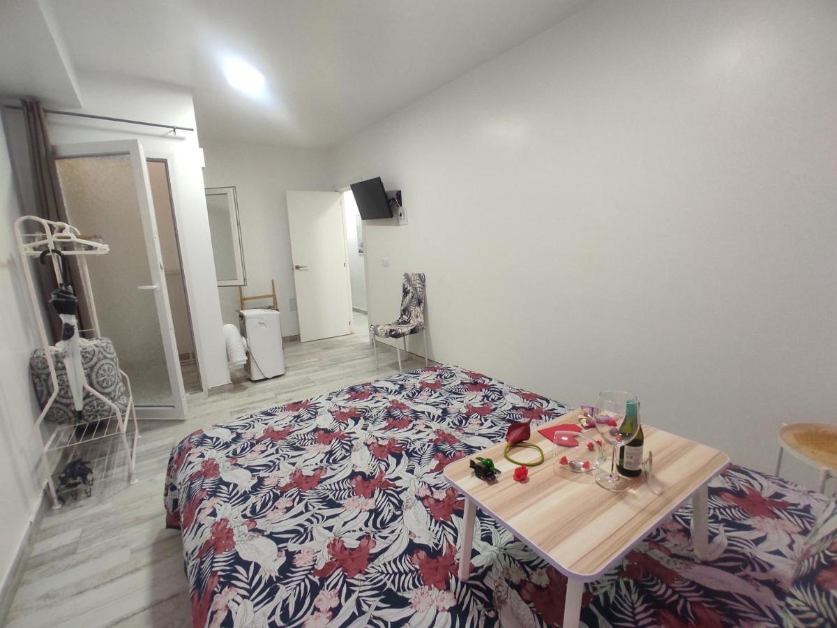 Apto Con Hidromasaje Sweet Charco By Flamingo House Arrecife  Exterior foto